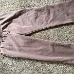 Nike Brown Sweatpants XL